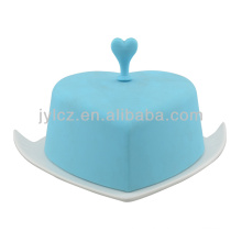 restaurant ceramic butter dish